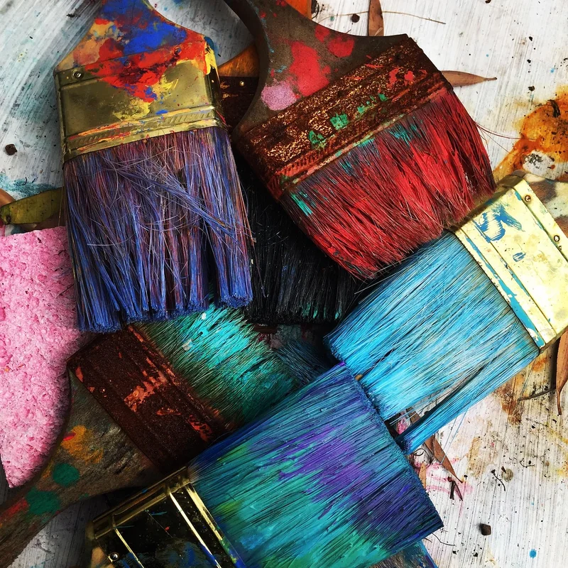 The Only Brushes You Need (and How to Hold Them)