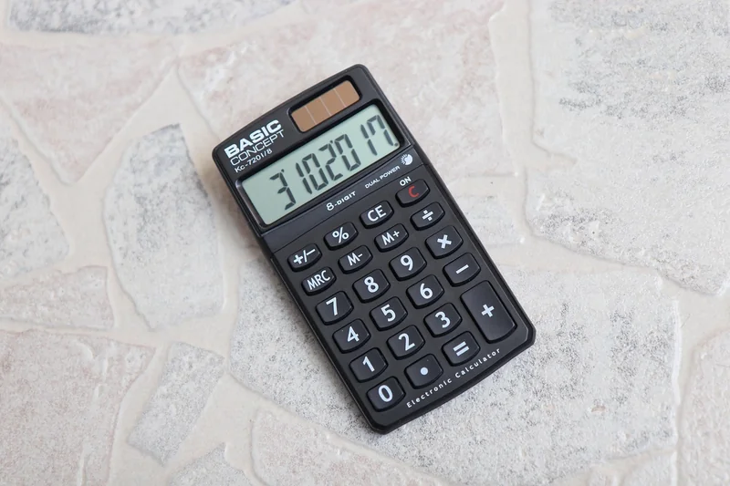 Your Next Step: Make the Calculation